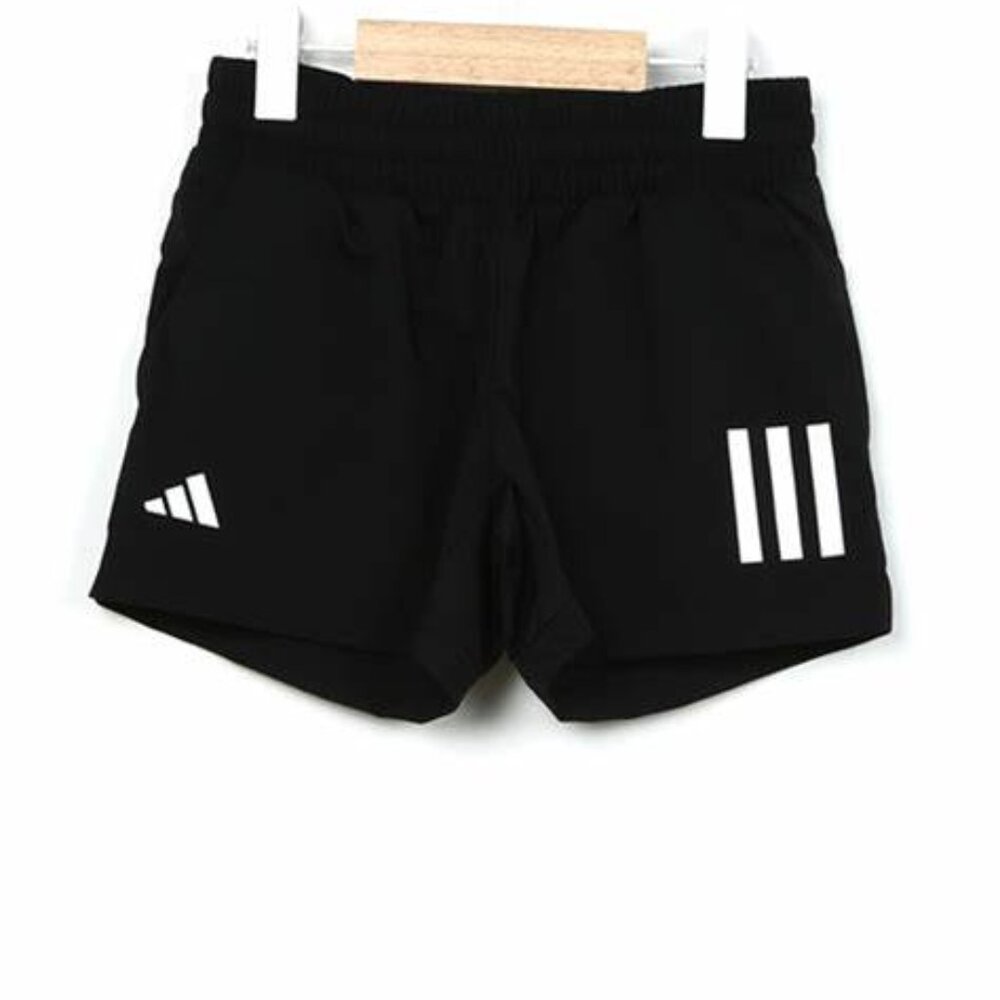 Adidas Boys Club 3S SHORT Black 2XS